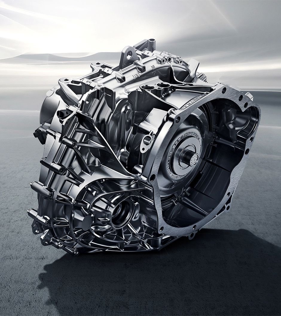 CVT25 вариаторы