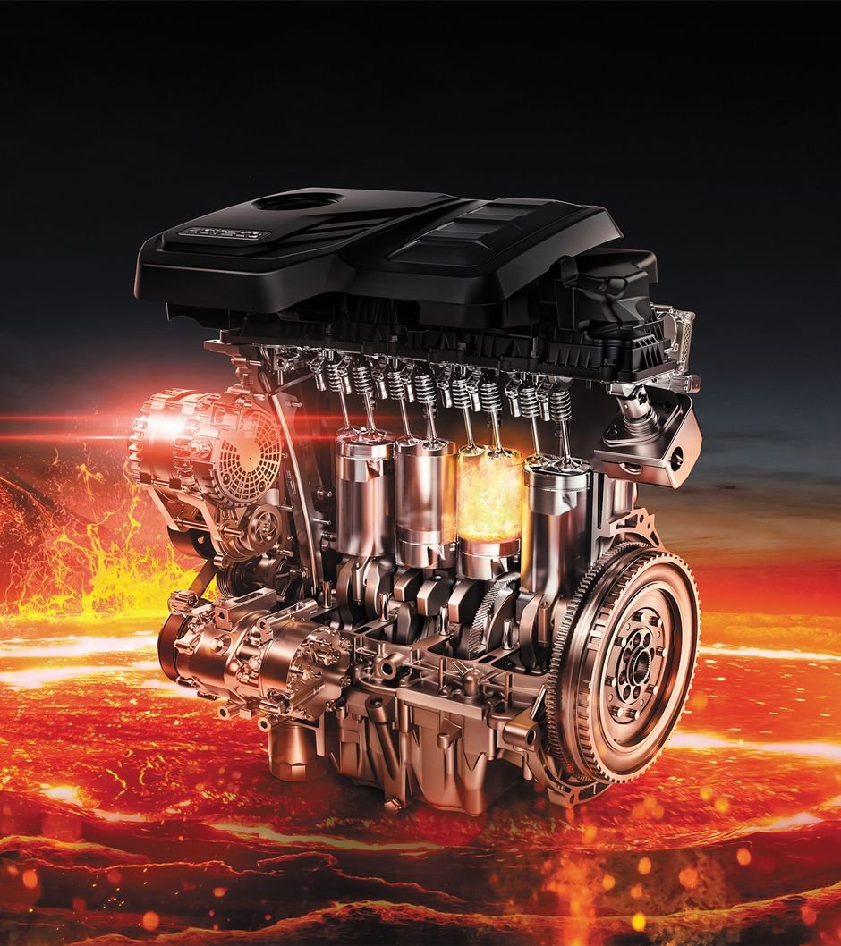 Қозғалтқыш 1,5 TURBO
